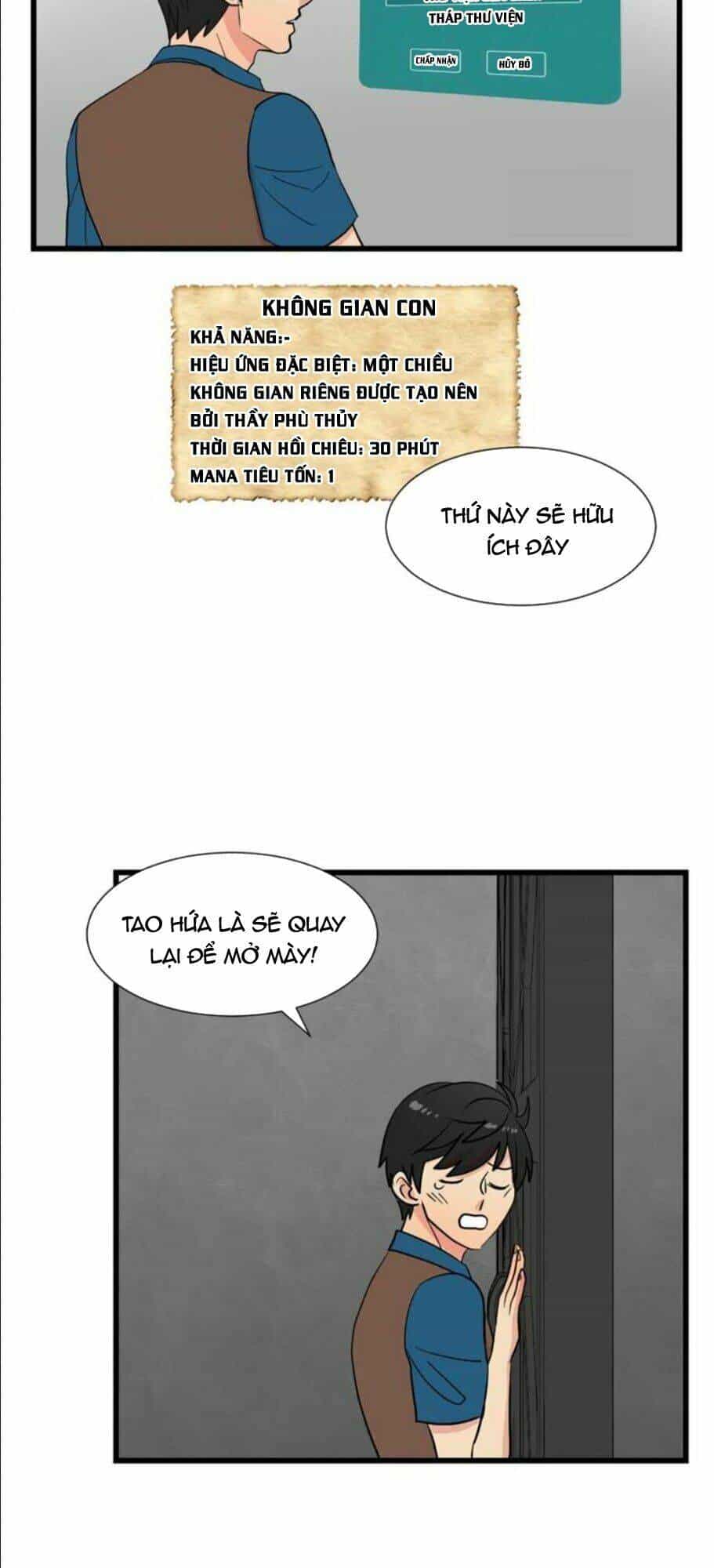 Mọt Sách - Chương 9 - ảnh 28