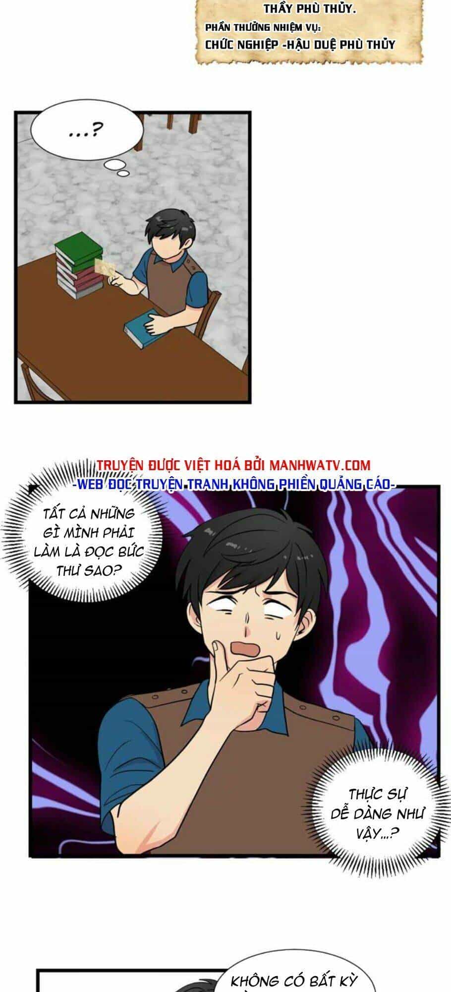 Mọt Sách - Chương 9 - ảnh 9