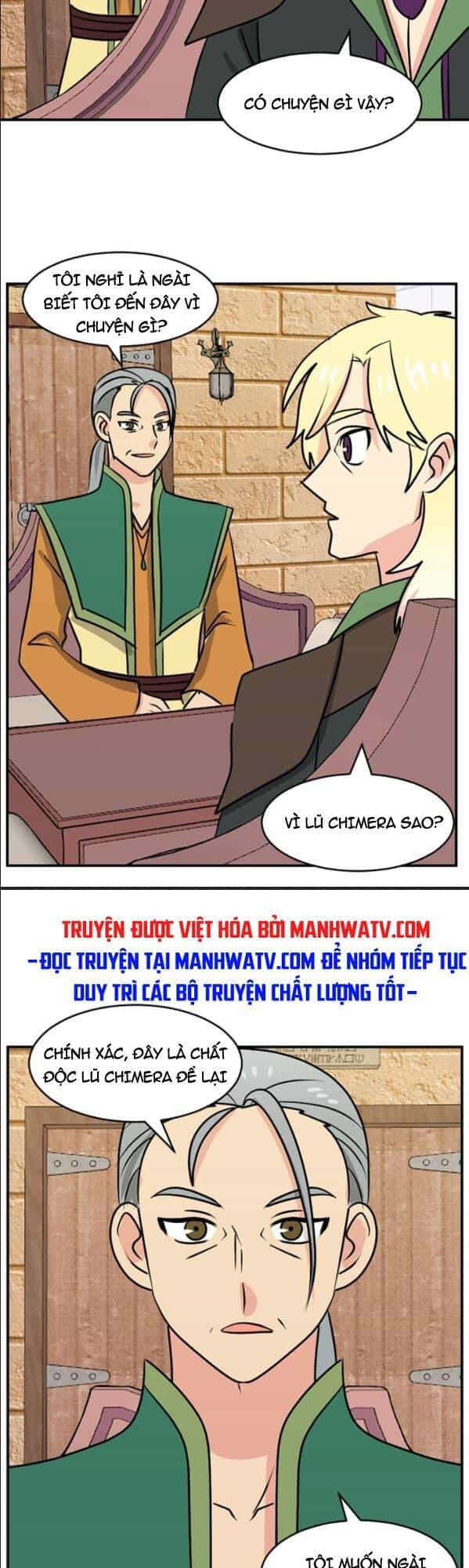 Mọt Sách - Chương 90 - ảnh 46