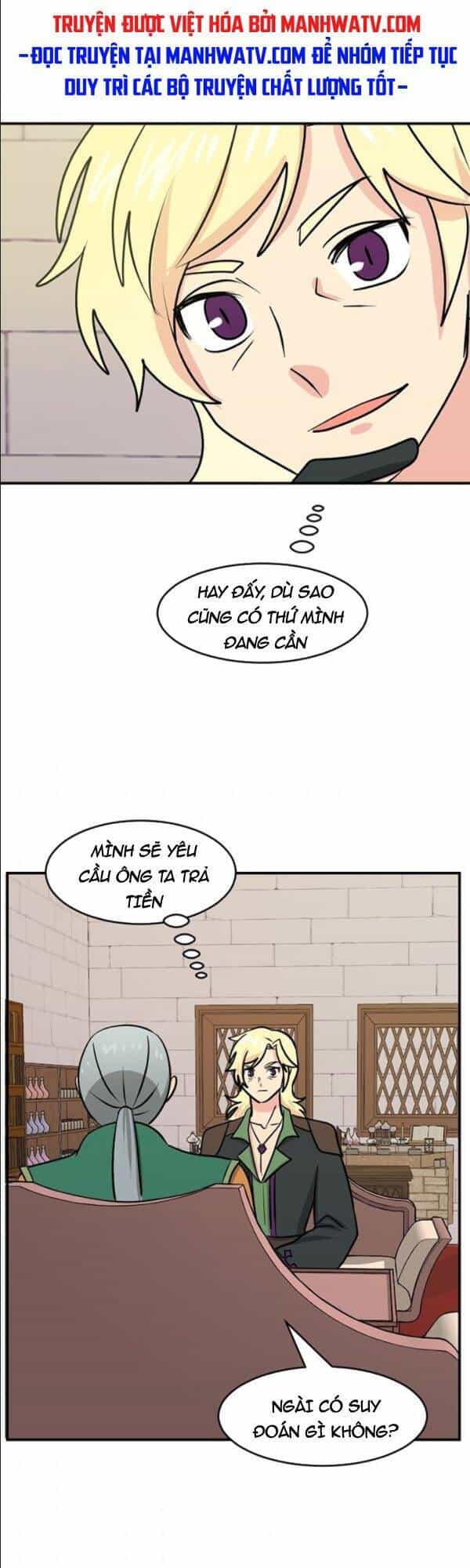 Mọt Sách - Chương 91 - ảnh 2