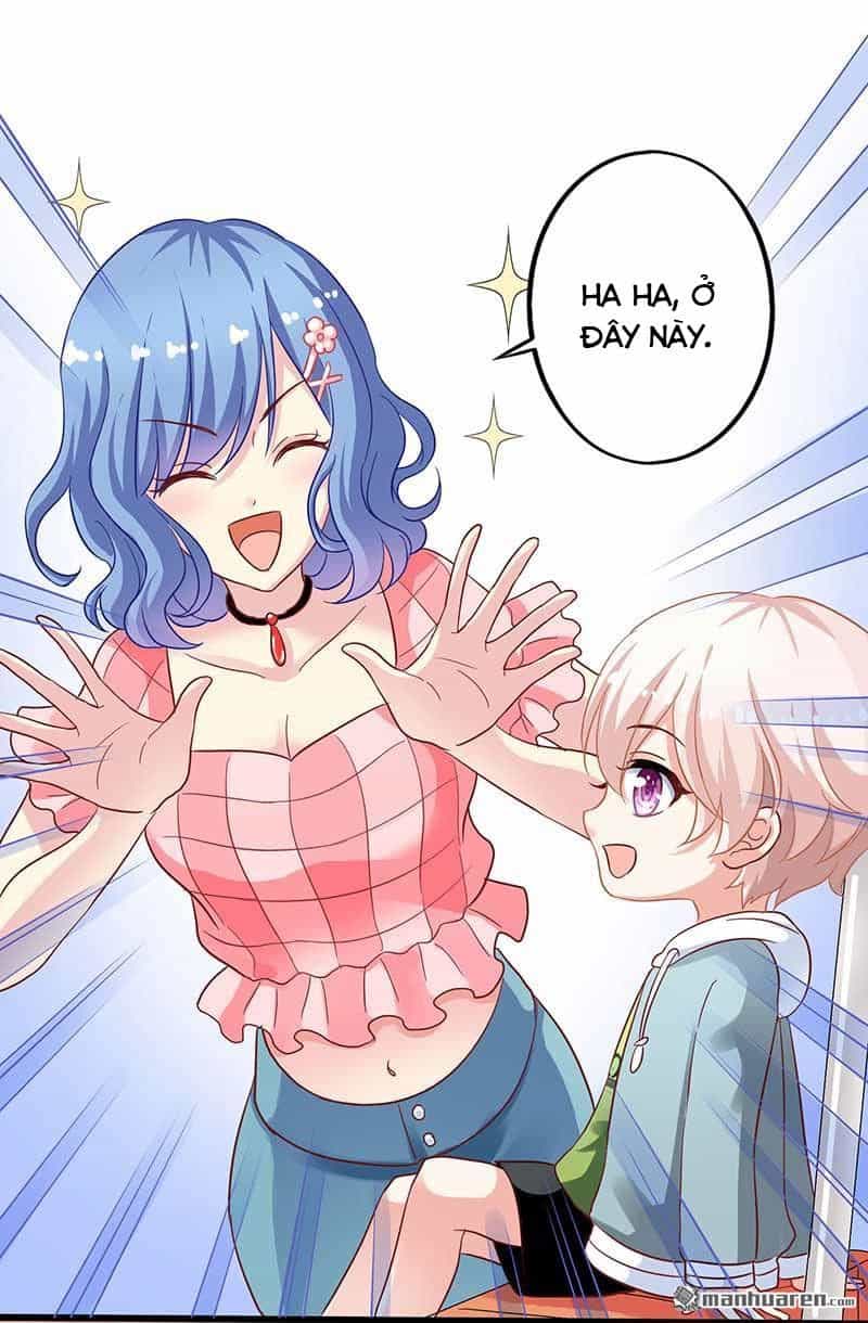 Một Thai Hai Bảo : Đưa Mami Về Nhà ! - Chương 1 - ảnh 31