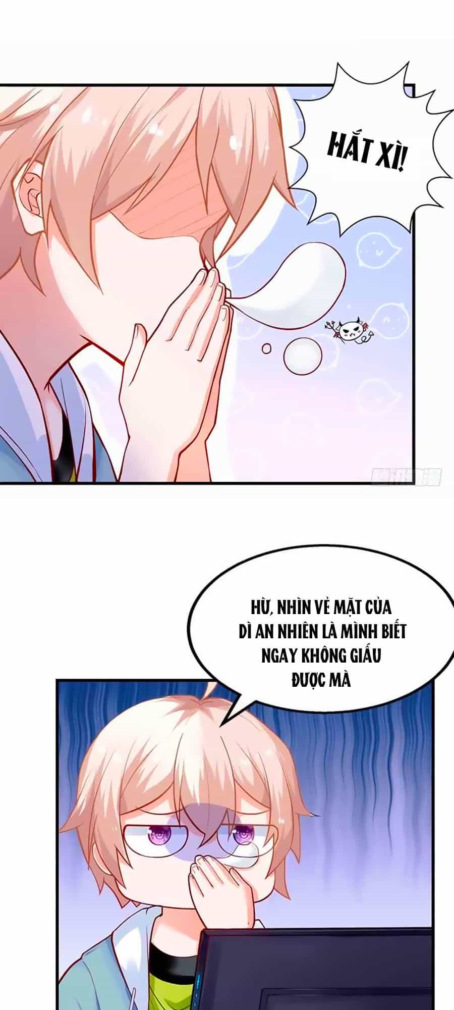 Một Thai Hai Bảo : Đưa Mami Về Nhà ! - Chương 10 - ảnh 17