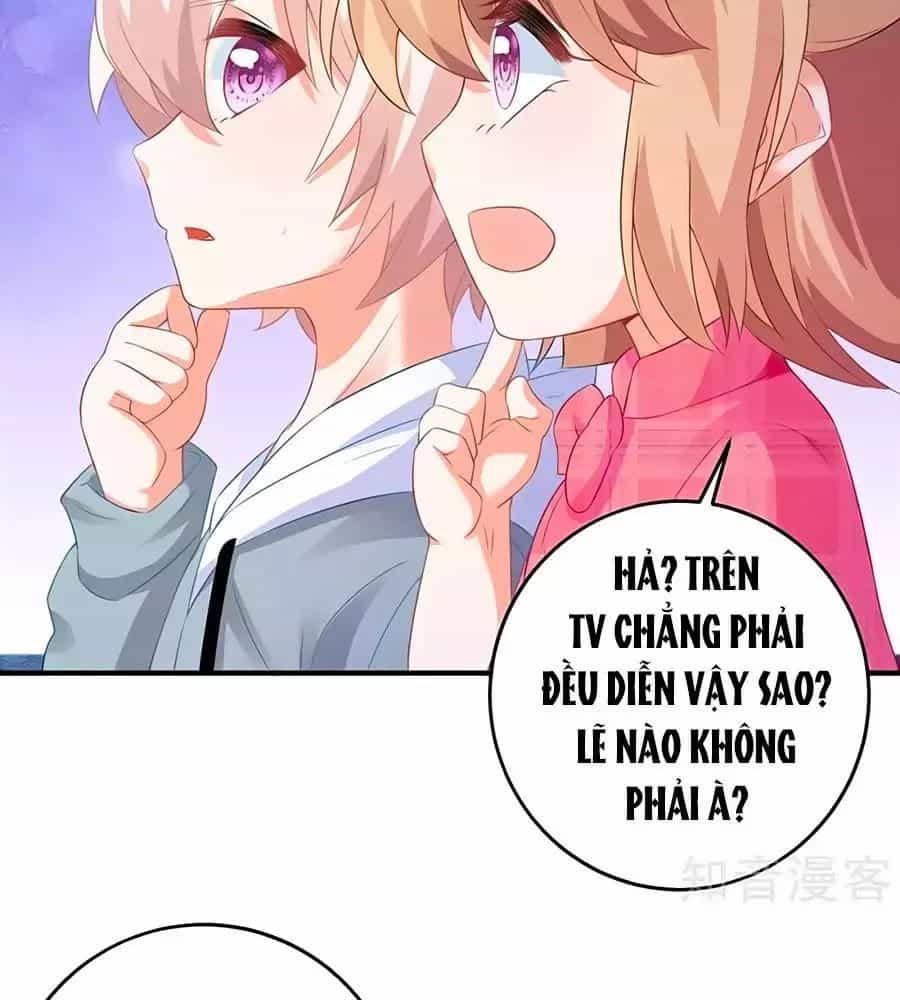 Một Thai Hai Bảo : Đưa Mami Về Nhà ! - Chương 107 - ảnh 23