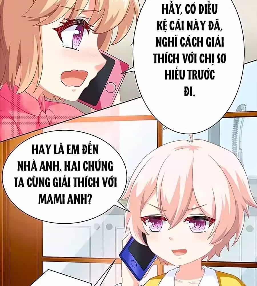 Một Thai Hai Bảo : Đưa Mami Về Nhà ! - Chương 108 - ảnh 54