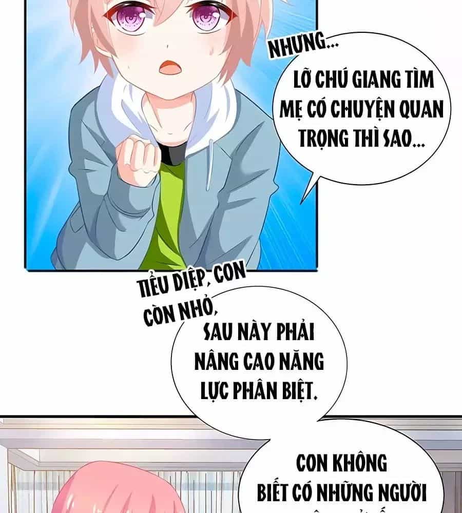 Một Thai Hai Bảo : Đưa Mami Về Nhà ! - Chương 109 - ảnh 10