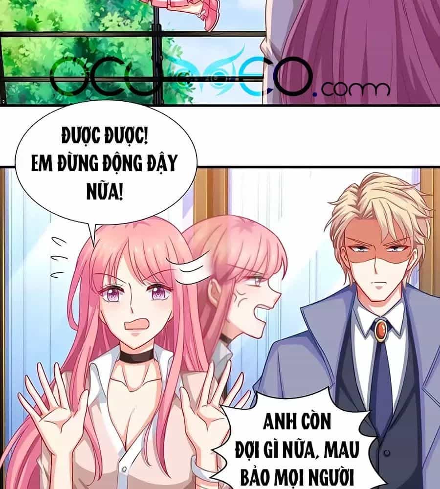 Một Thai Hai Bảo : Đưa Mami Về Nhà ! - Chương 109 - ảnh 34