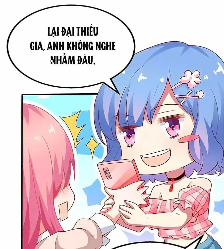 Một Thai Hai Bảo : Đưa Mami Về Nhà ! - Chương 118 - ảnh 14