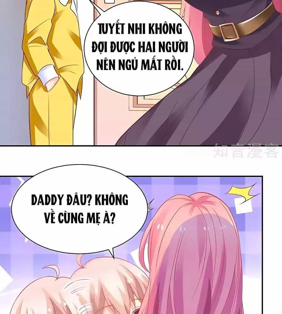 Một Thai Hai Bảo : Đưa Mami Về Nhà ! - Chương 125 - ảnh 39