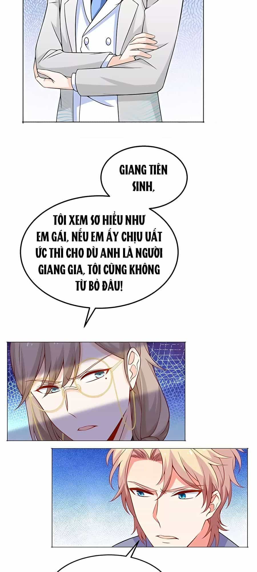 Một Thai Hai Bảo : Đưa Mami Về Nhà ! - Chương 158 - ảnh 17