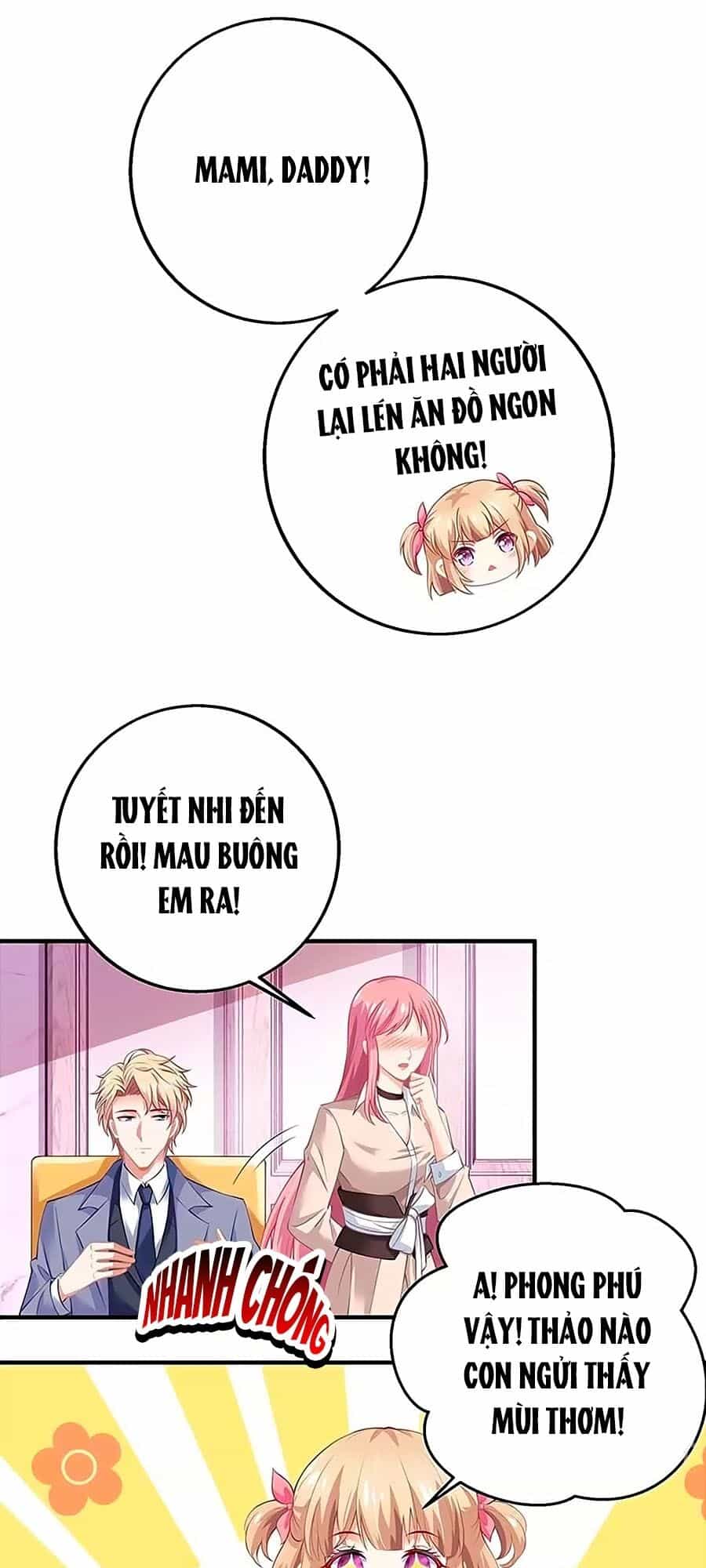 Một Thai Hai Bảo : Đưa Mami Về Nhà ! - Chương 161 - ảnh 20
