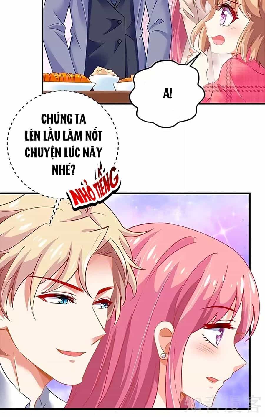 Một Thai Hai Bảo : Đưa Mami Về Nhà ! - Chương 161 - ảnh 22