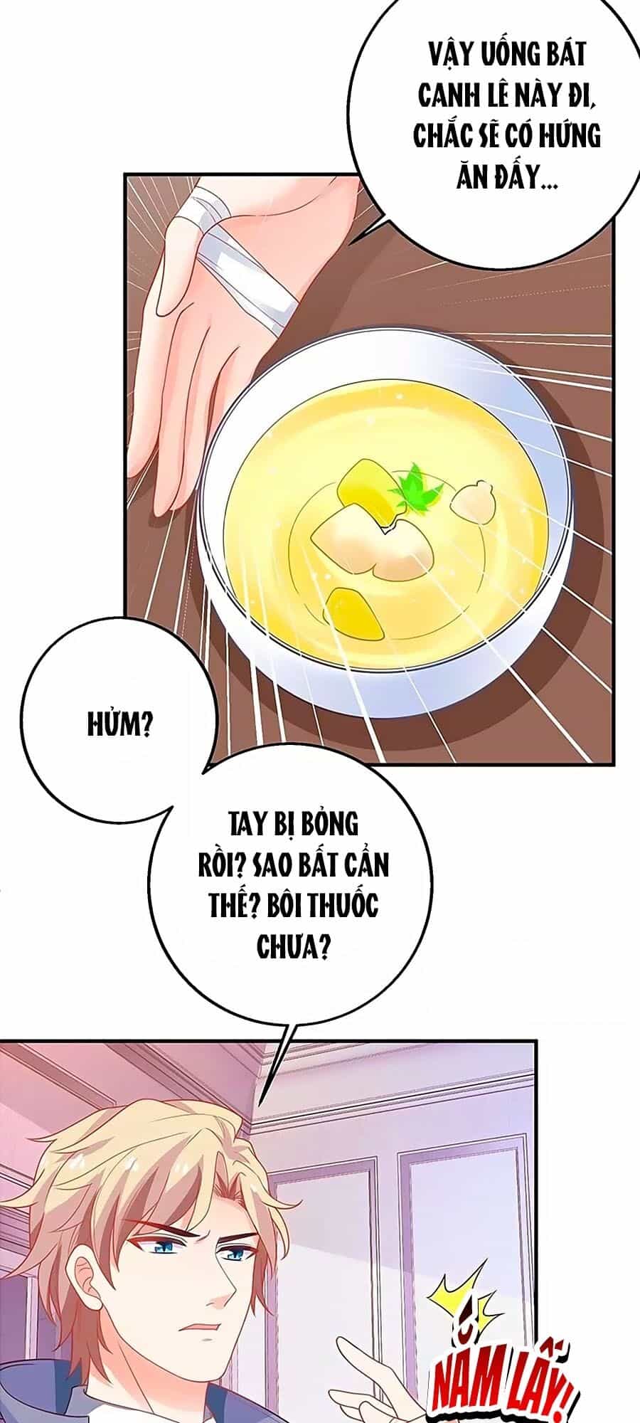 Một Thai Hai Bảo : Đưa Mami Về Nhà ! - Chương 161 - ảnh 8
