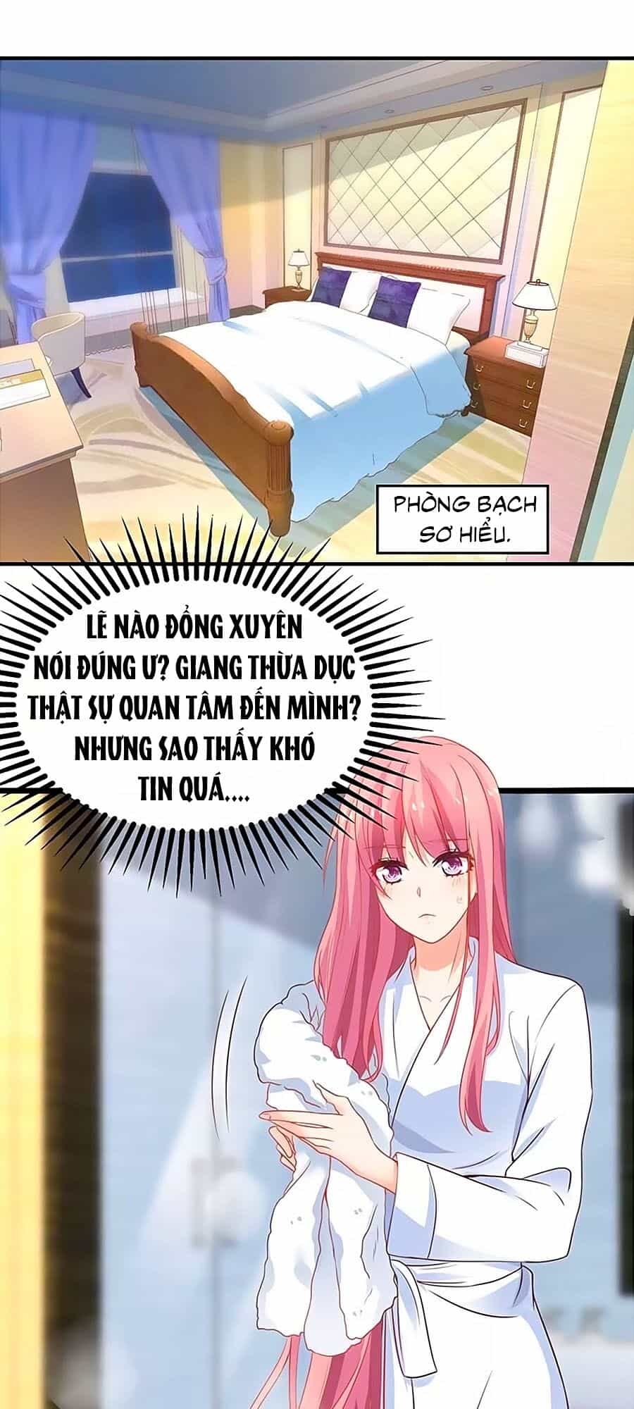 Một Thai Hai Bảo : Đưa Mami Về Nhà ! - Chương 165 - ảnh 16
