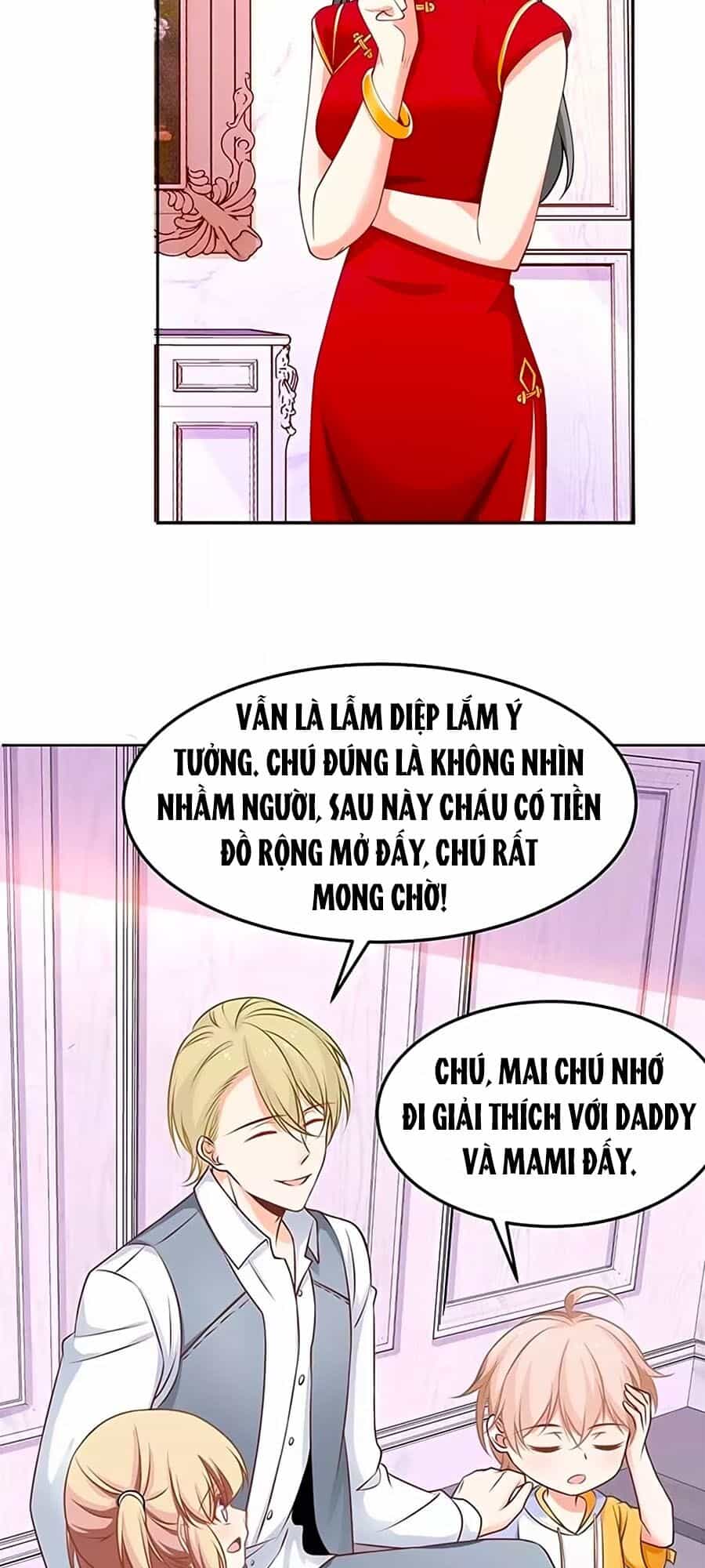 Một Thai Hai Bảo : Đưa Mami Về Nhà ! - Chương 166 - ảnh 22