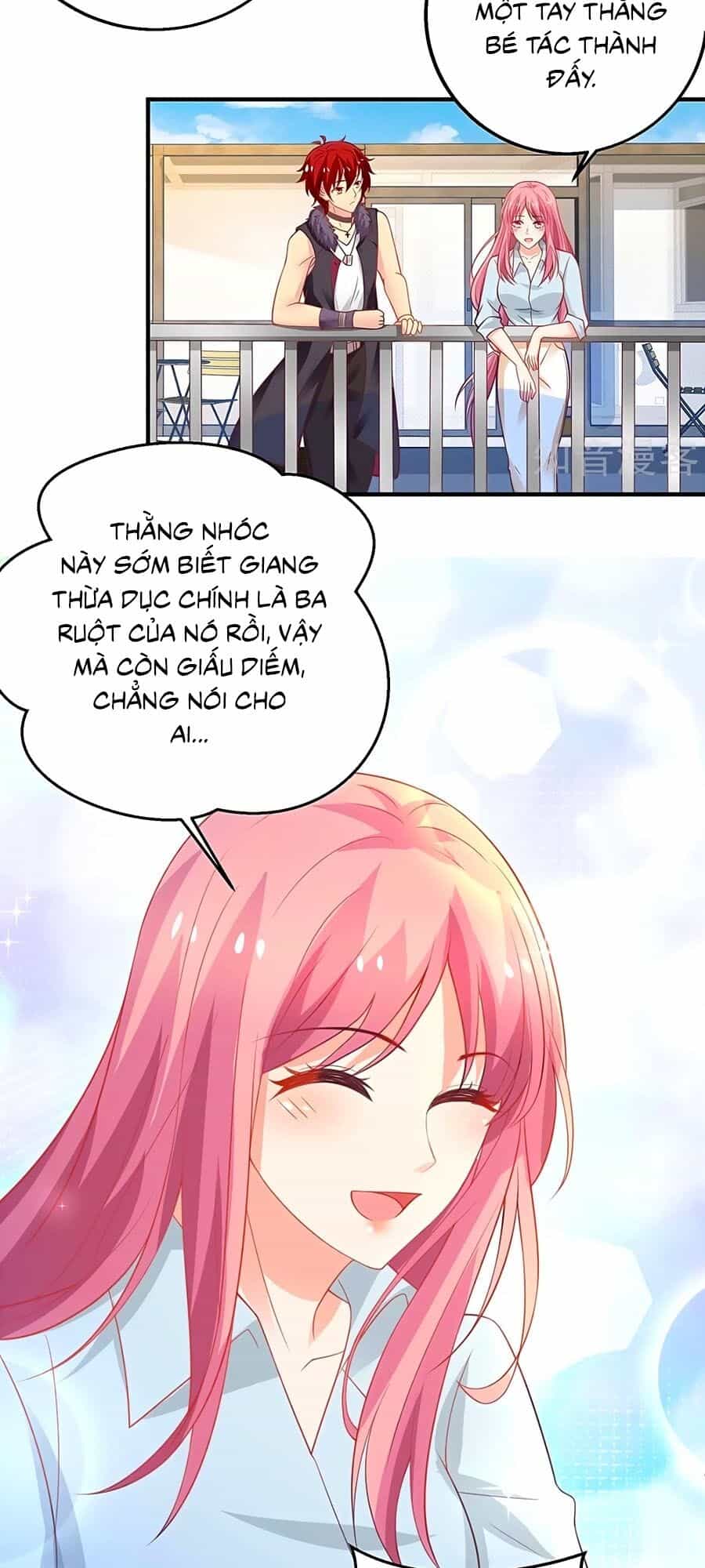 Một Thai Hai Bảo : Đưa Mami Về Nhà ! - Chương 169 - ảnh 14