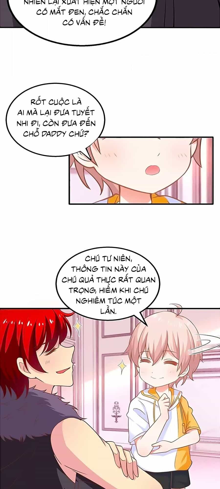 Một Thai Hai Bảo : Đưa Mami Về Nhà ! - Chương 170 - ảnh 17