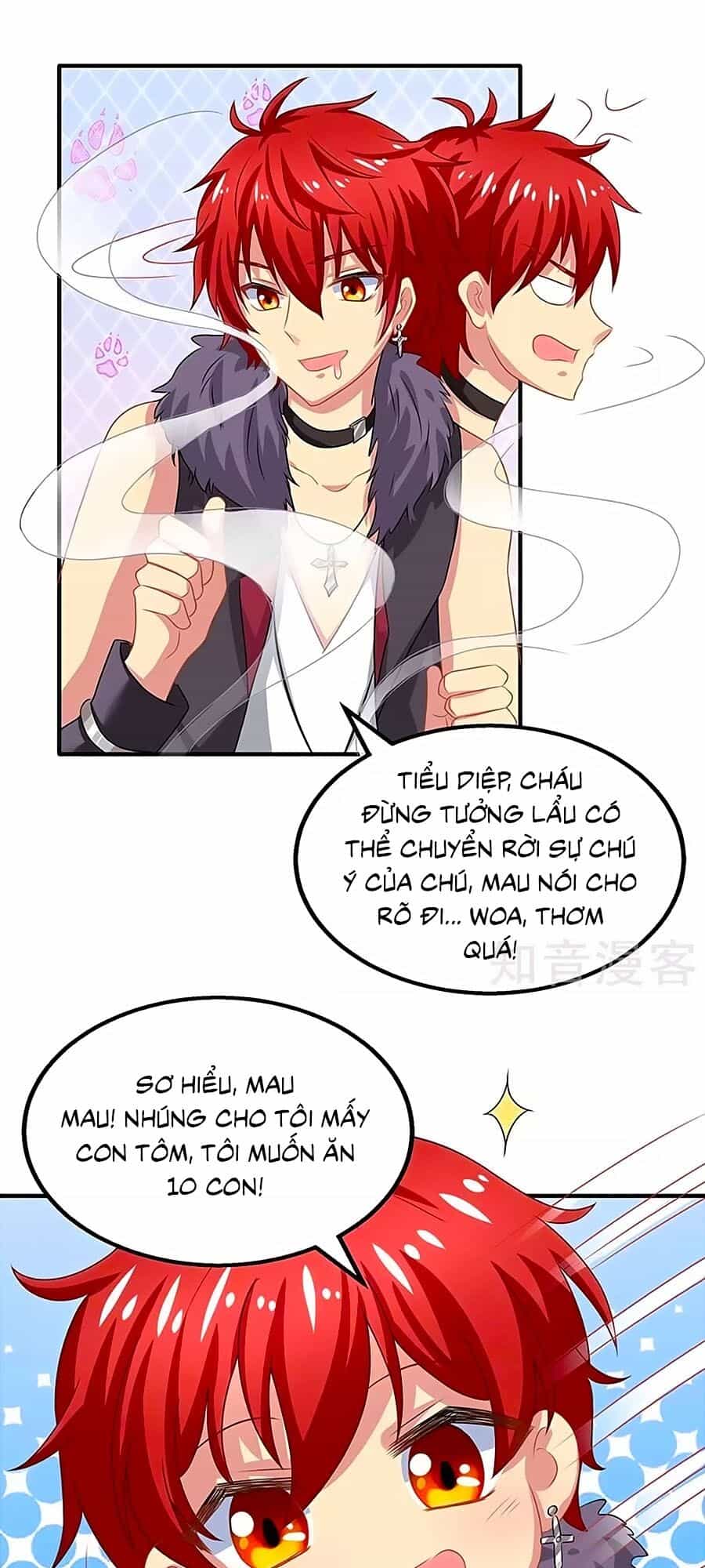Một Thai Hai Bảo : Đưa Mami Về Nhà ! - Chương 170 - ảnh 22