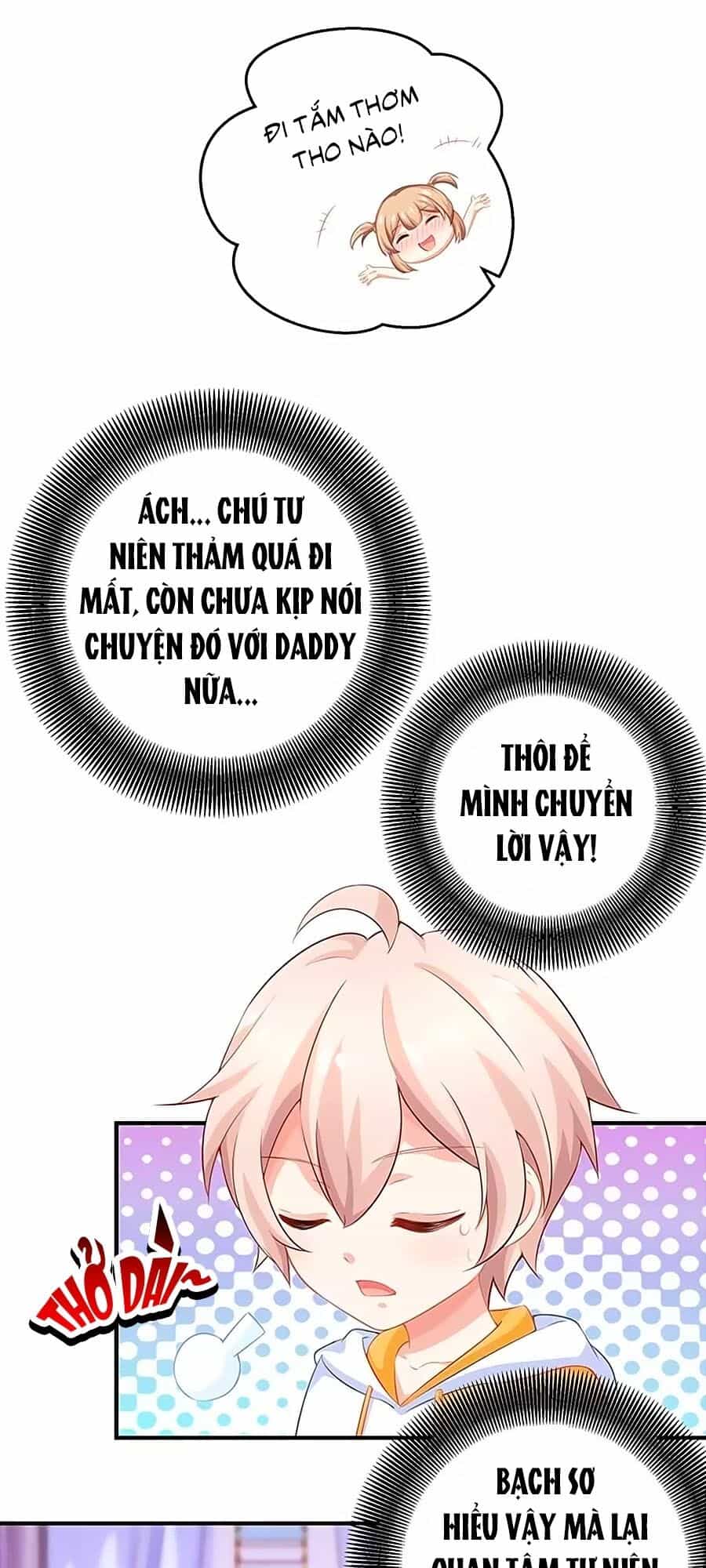 Một Thai Hai Bảo : Đưa Mami Về Nhà ! - Chương 171 - ảnh 5