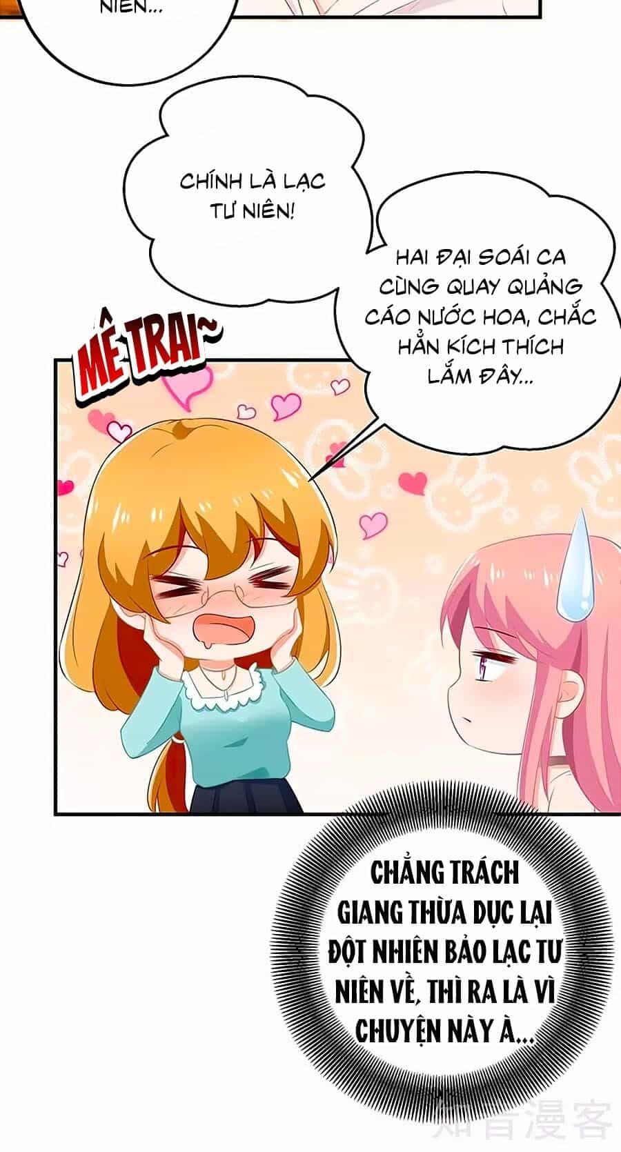 Một Thai Hai Bảo : Đưa Mami Về Nhà ! - Chương 173 - ảnh 21