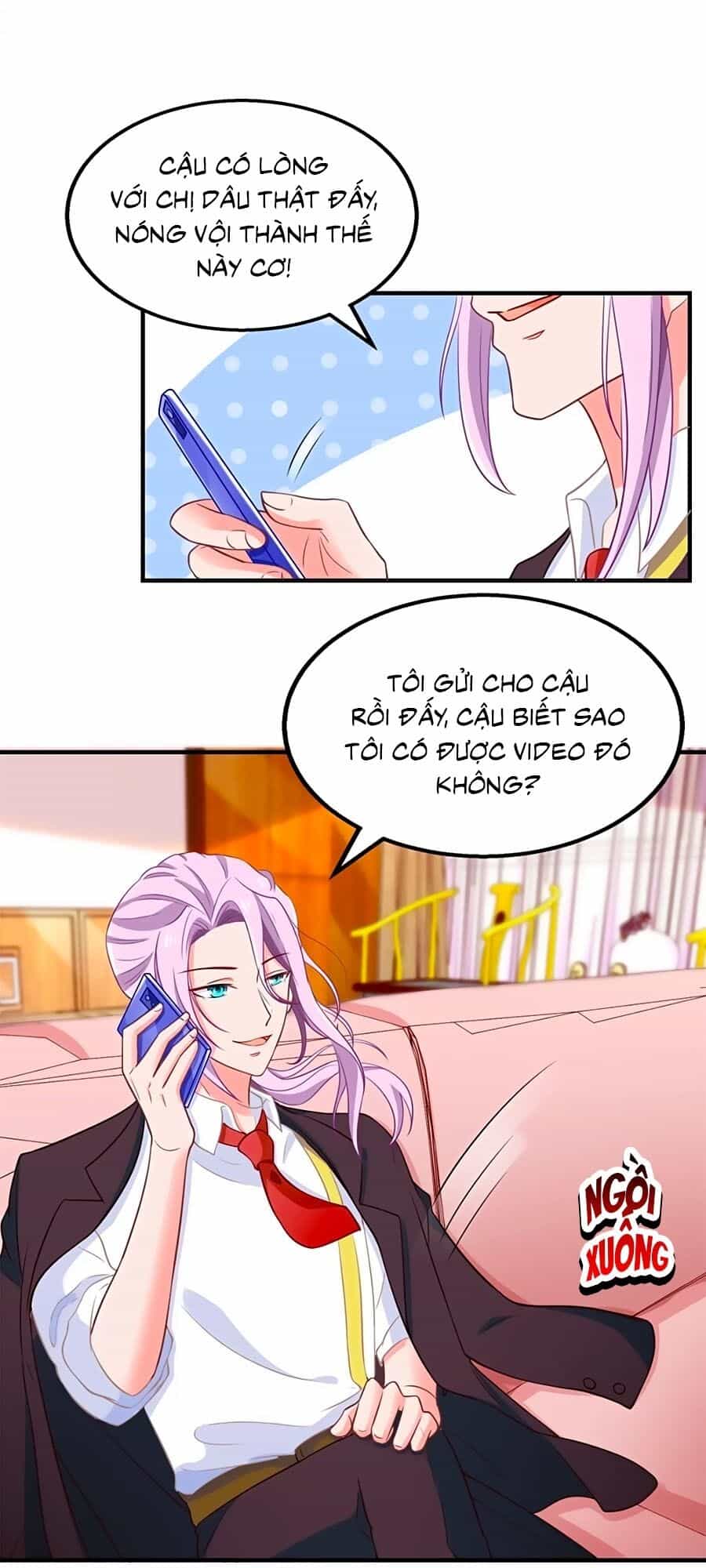 Một Thai Hai Bảo : Đưa Mami Về Nhà ! - Chương 180 - ảnh 24
