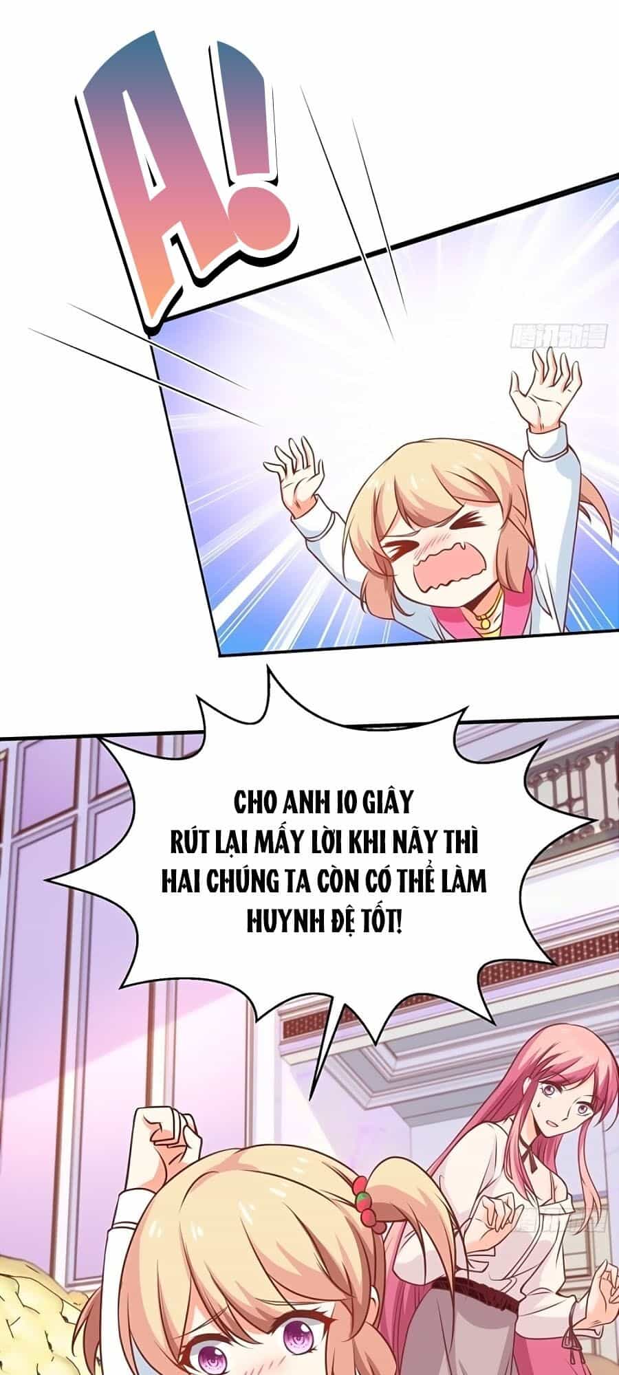 Một Thai Hai Bảo : Đưa Mami Về Nhà ! - Chương 188 - ảnh 13