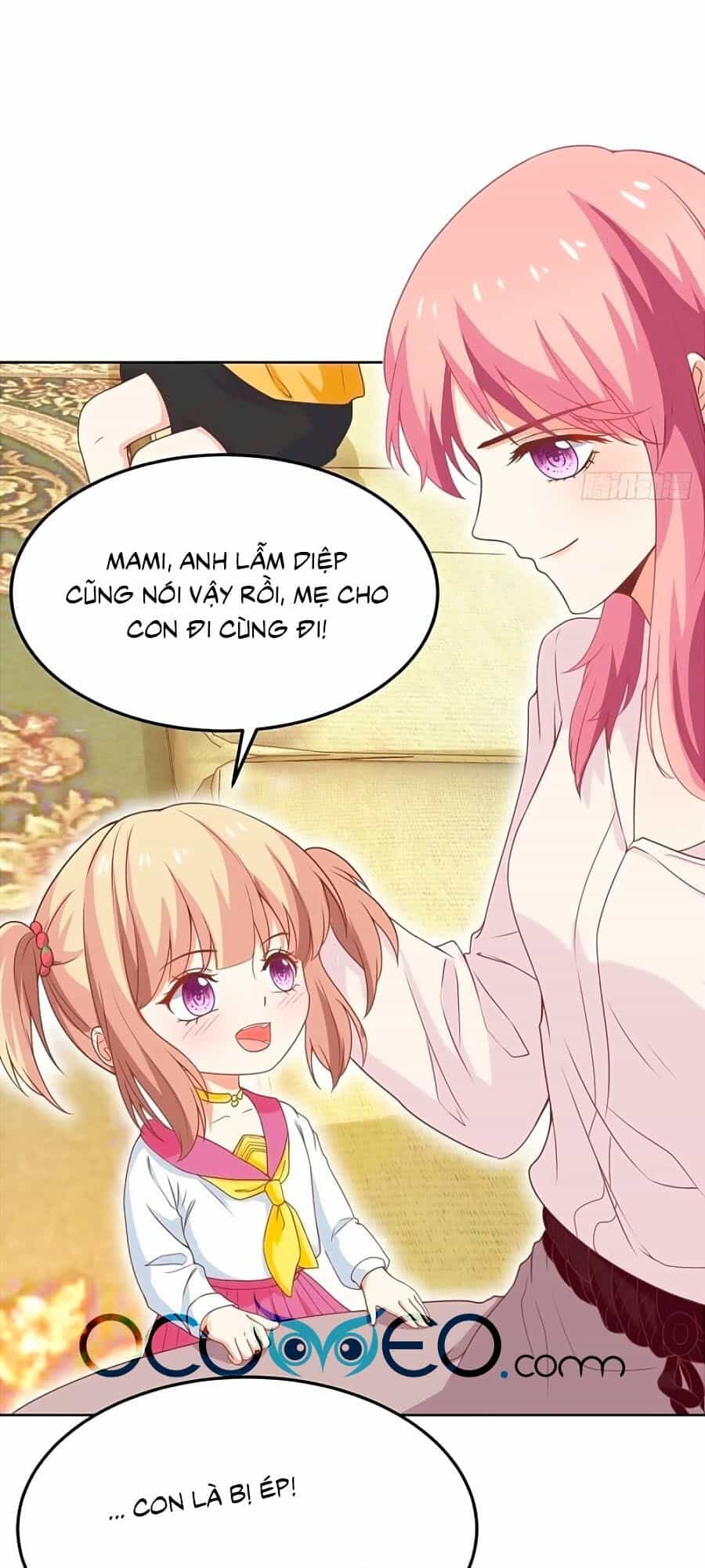 Một Thai Hai Bảo : Đưa Mami Về Nhà ! - Chương 188 - ảnh 17