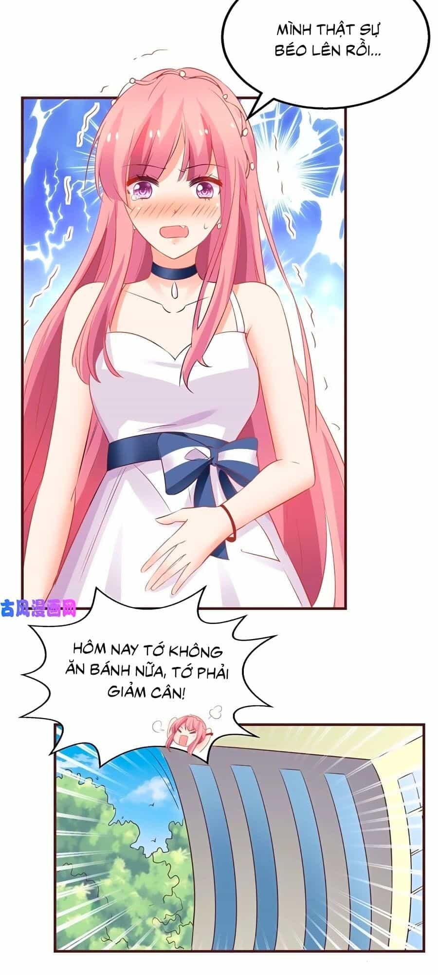 Một Thai Hai Bảo : Đưa Mami Về Nhà ! - Chương 189 - ảnh 18