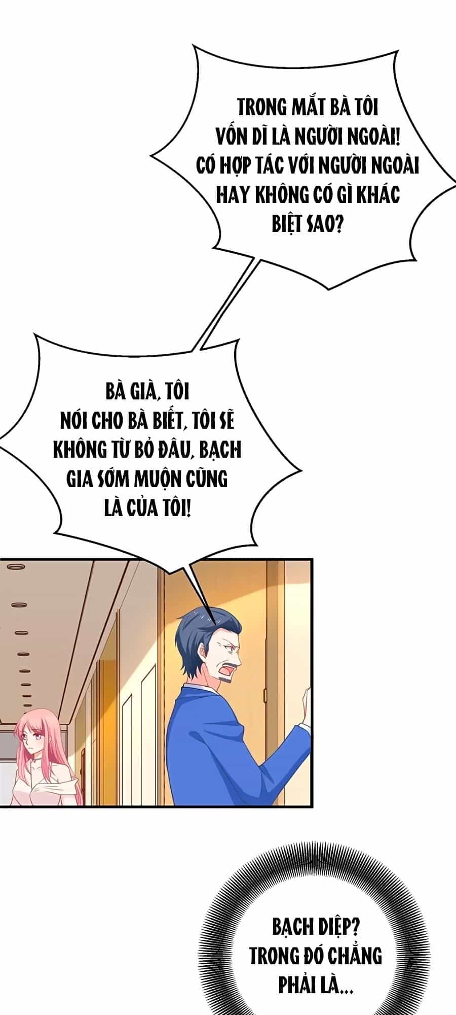 Một Thai Hai Bảo : Đưa Mami Về Nhà ! - Chương 198 - ảnh 1