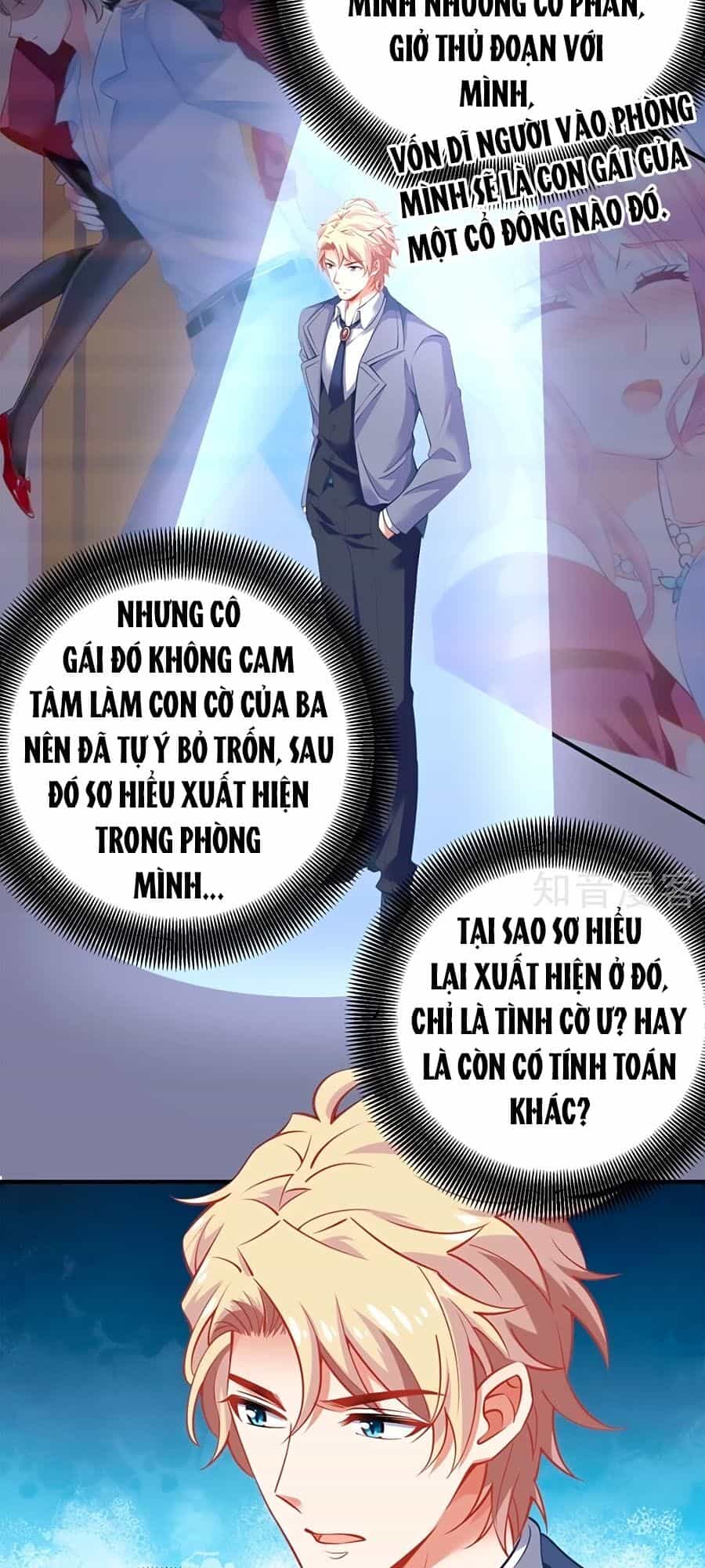 Một Thai Hai Bảo : Đưa Mami Về Nhà ! - Chương 201 - ảnh 11
