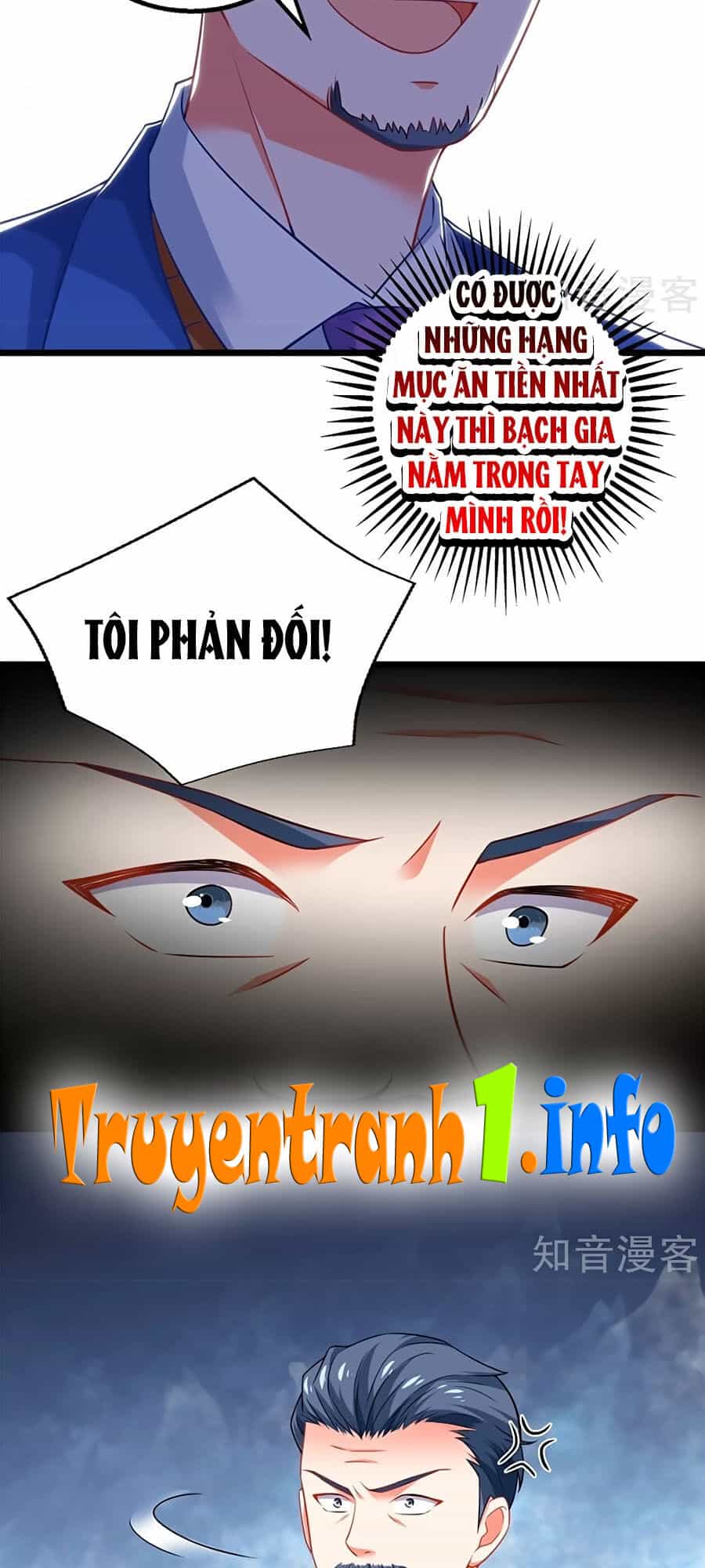 Một Thai Hai Bảo : Đưa Mami Về Nhà ! - Chương 202 - ảnh 19