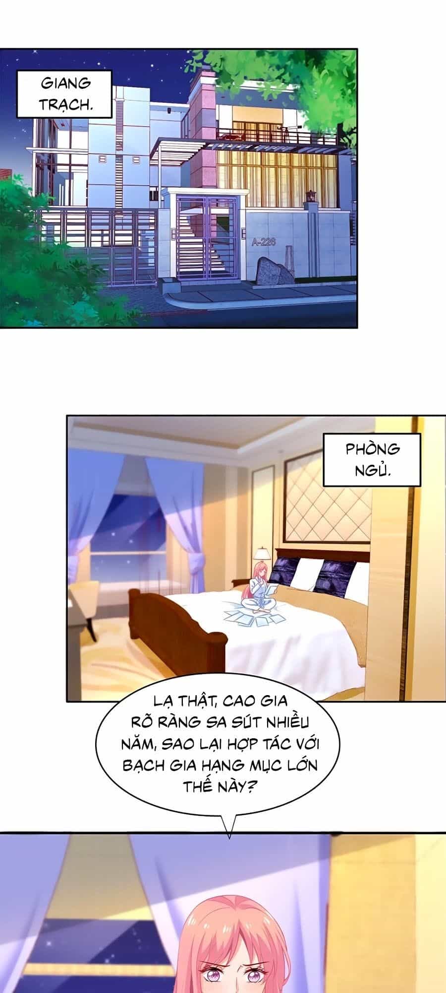 Một Thai Hai Bảo : Đưa Mami Về Nhà ! - Chương 205 - ảnh 1