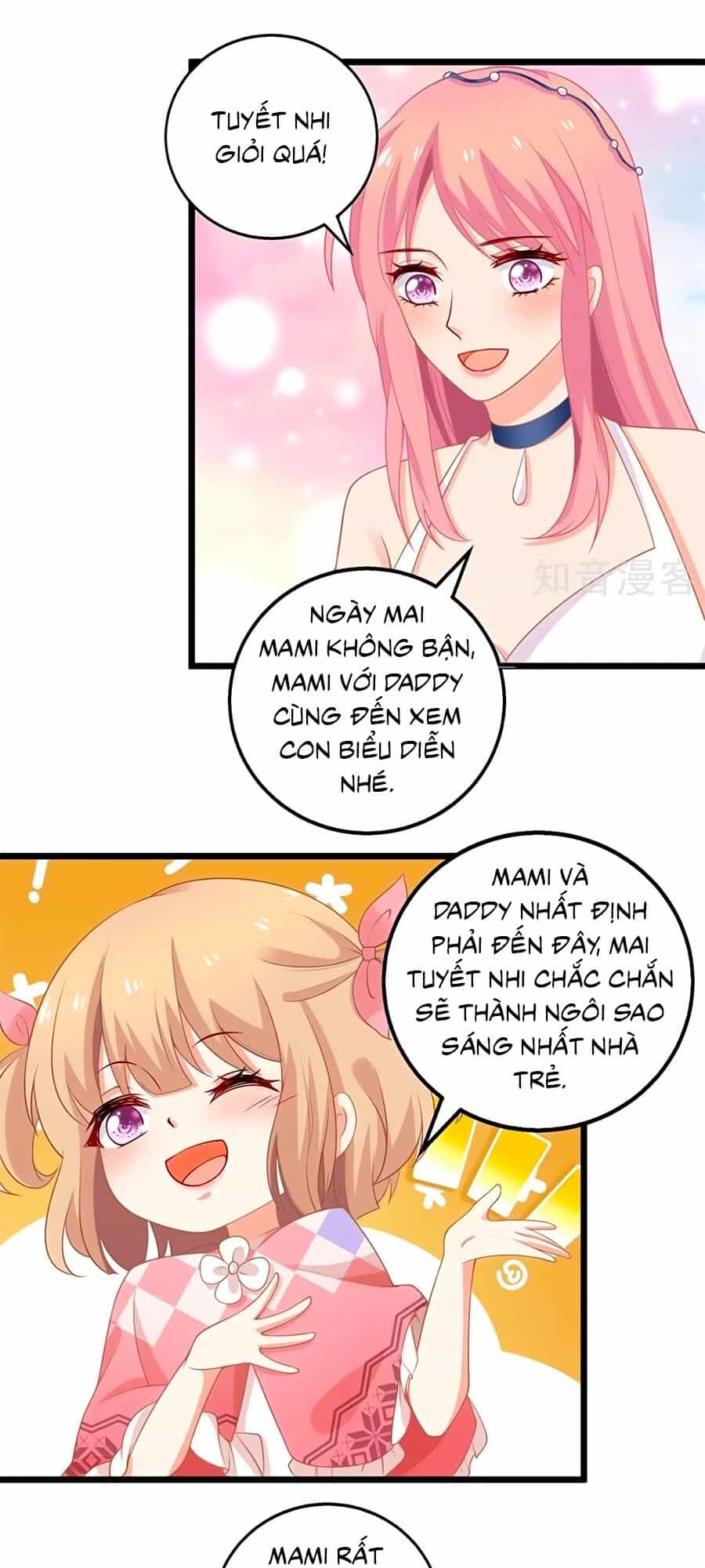 Một Thai Hai Bảo : Đưa Mami Về Nhà ! - Chương 213 - ảnh 4