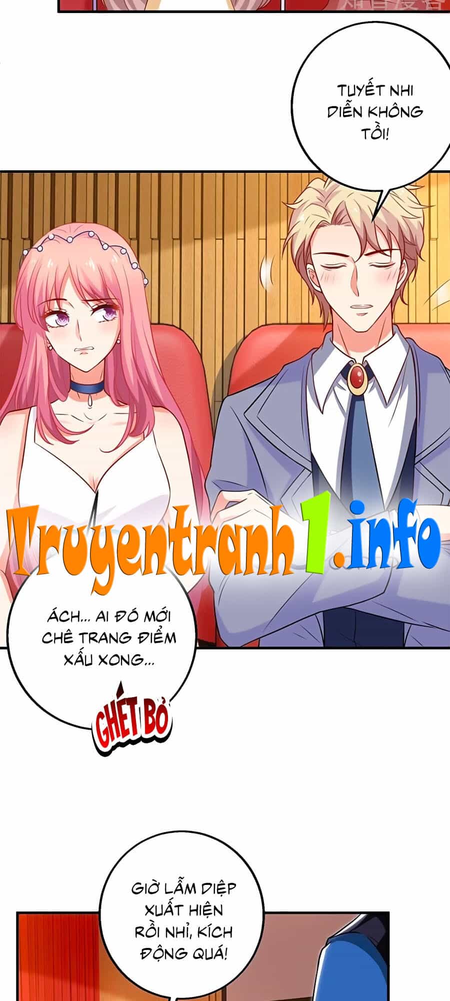 Một Thai Hai Bảo : Đưa Mami Về Nhà ! - Chương 214 - ảnh 24
