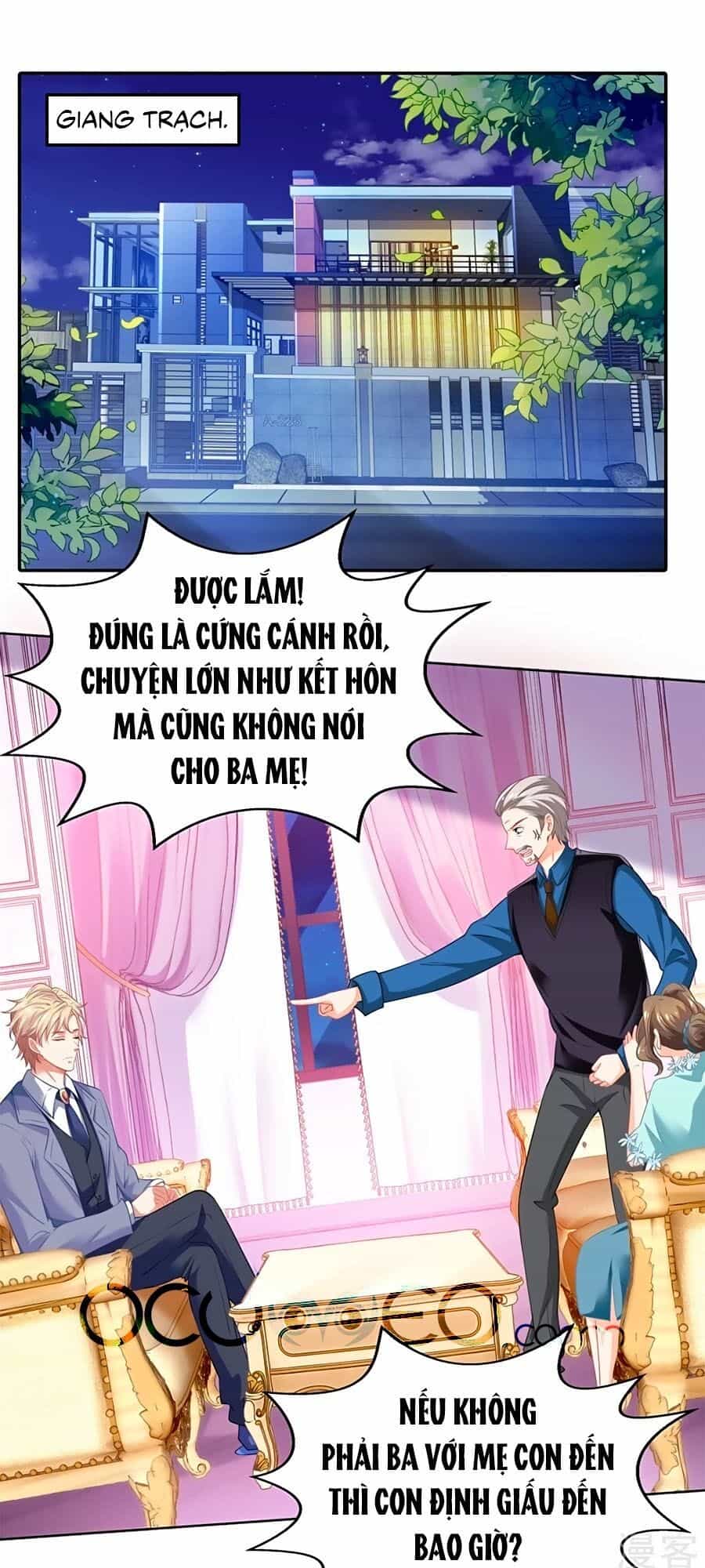 Một Thai Hai Bảo : Đưa Mami Về Nhà ! - Chương 216 - ảnh 19