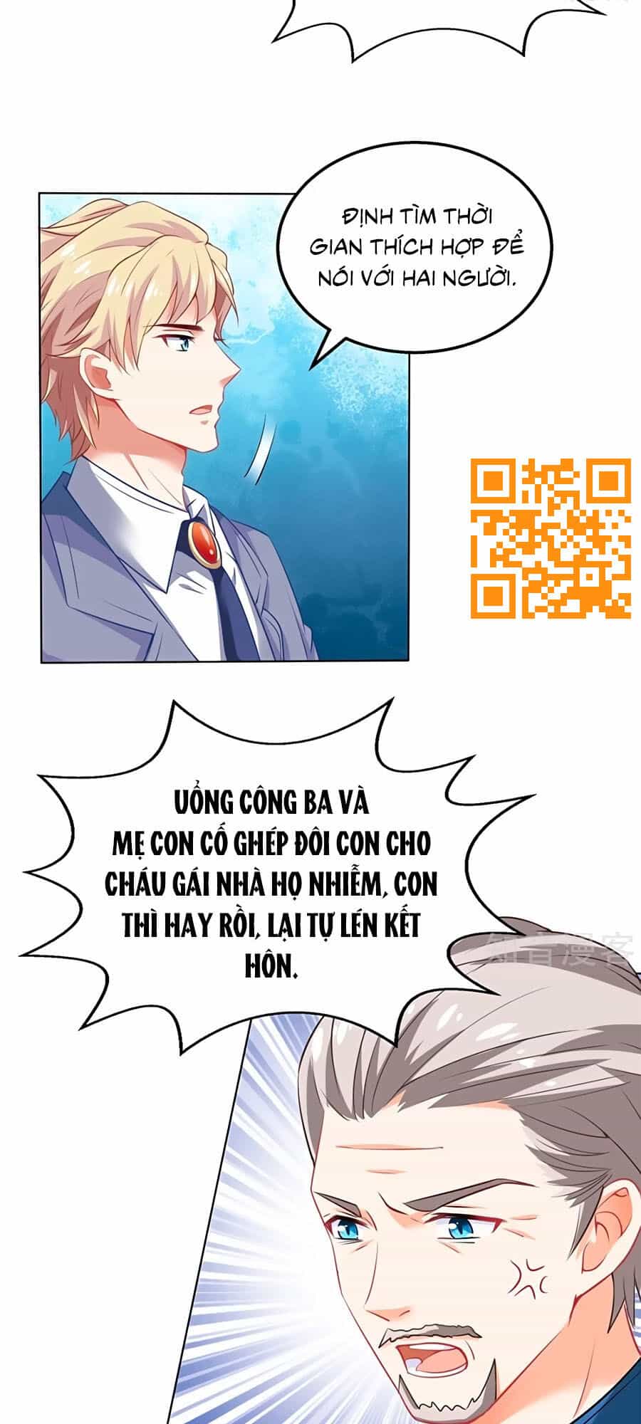 Một Thai Hai Bảo : Đưa Mami Về Nhà ! - Chương 216 - ảnh 20