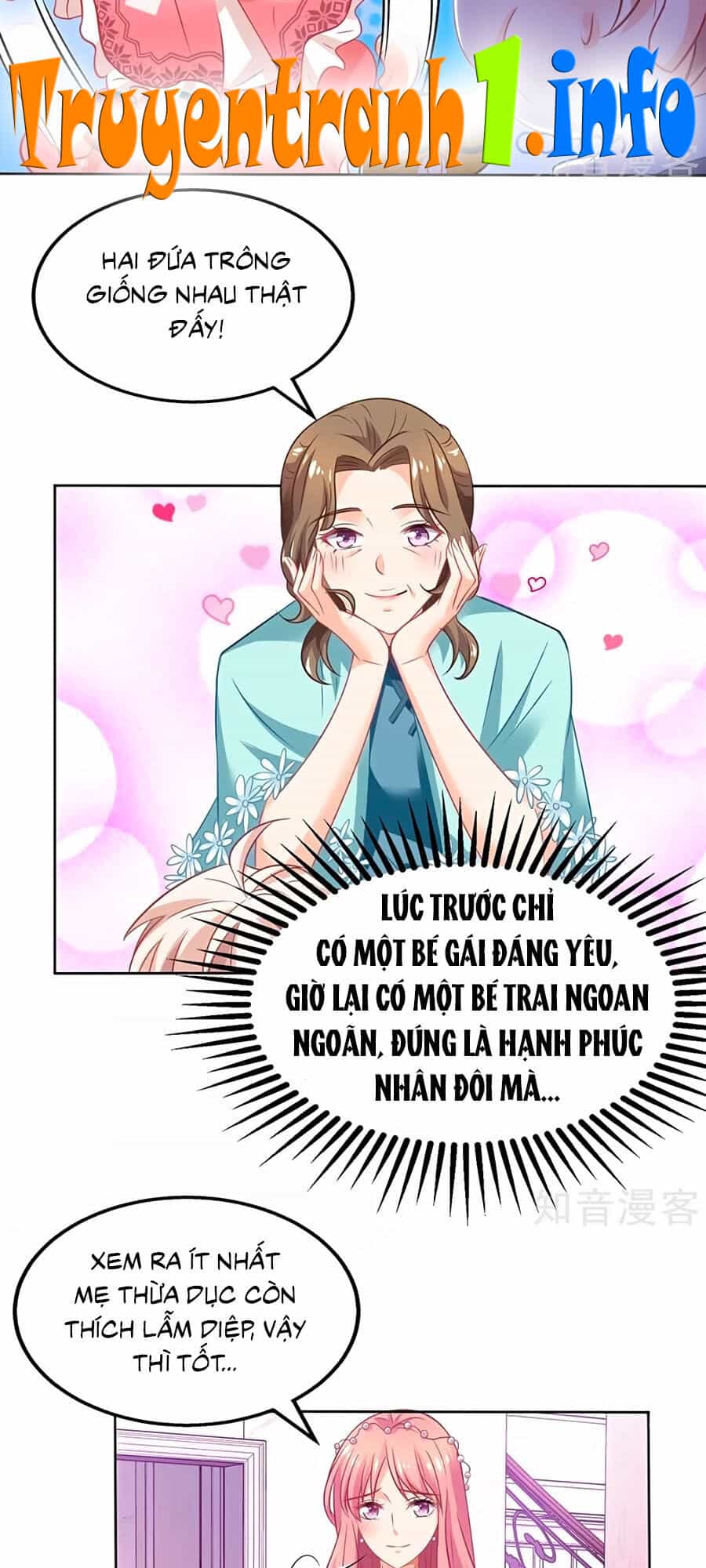 Một Thai Hai Bảo : Đưa Mami Về Nhà ! - Chương 217 - ảnh 24