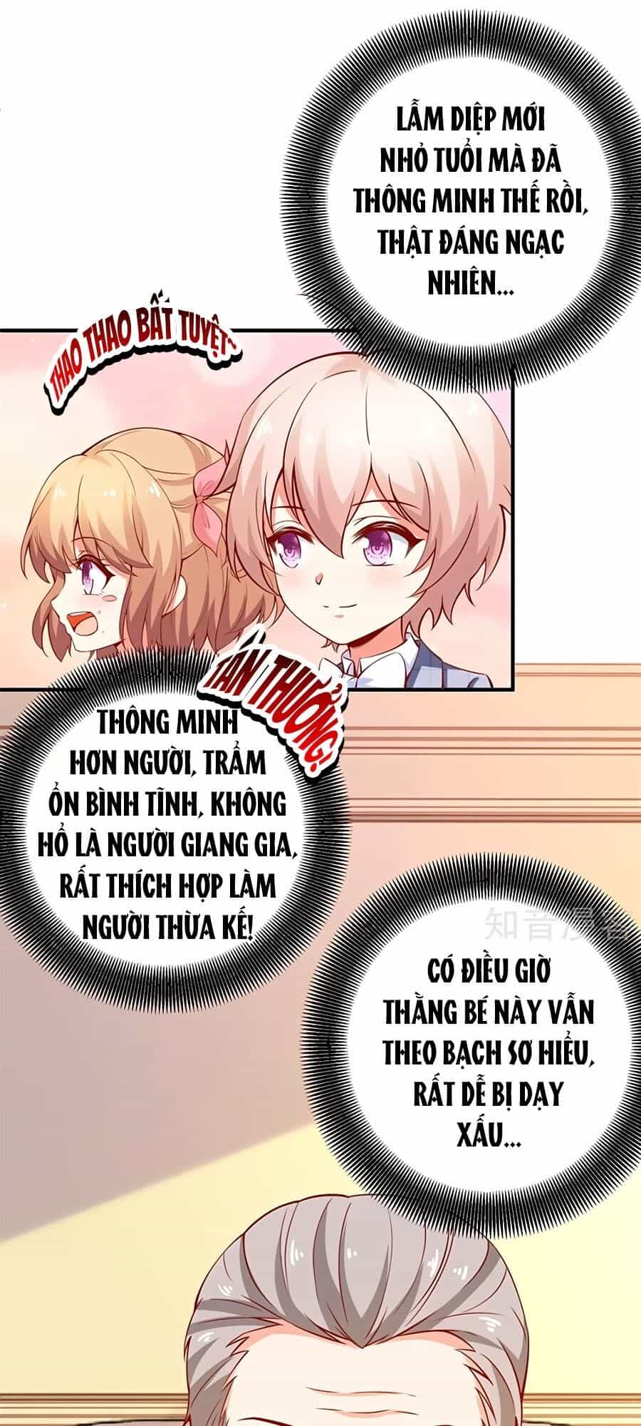 Một Thai Hai Bảo : Đưa Mami Về Nhà ! - Chương 223 - ảnh 10