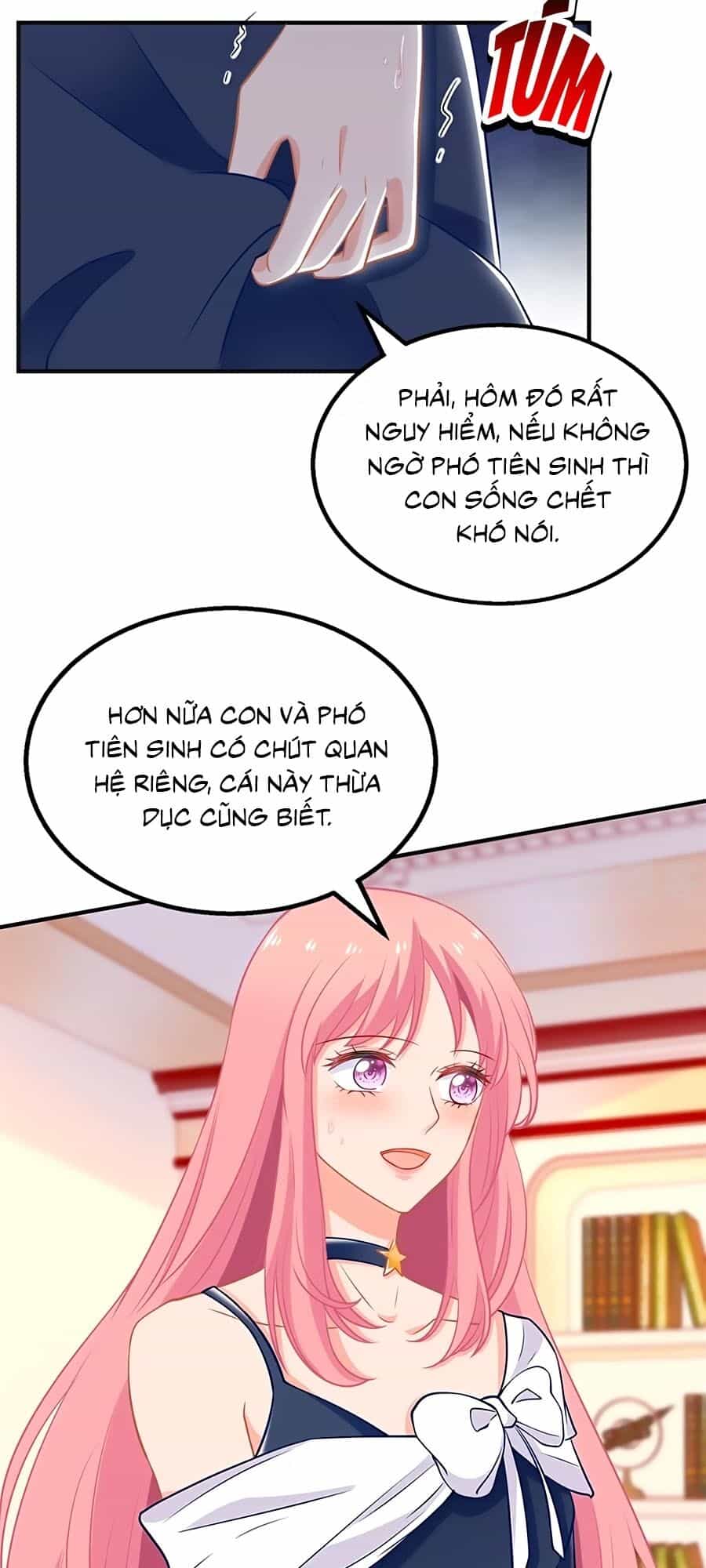 Một Thai Hai Bảo : Đưa Mami Về Nhà ! - Chương 224 - ảnh 4