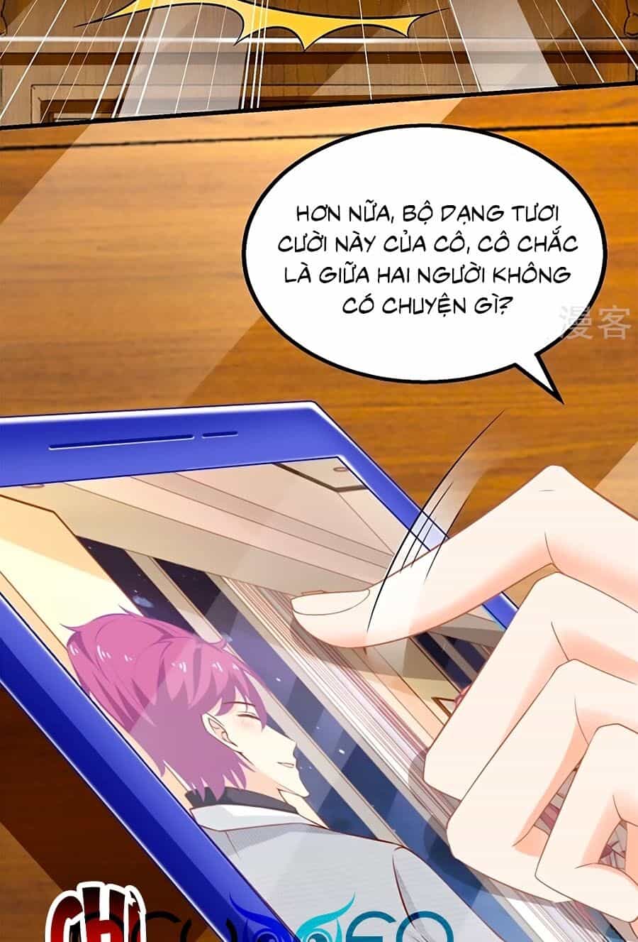Một Thai Hai Bảo : Đưa Mami Về Nhà ! - Chương 224 - ảnh 7