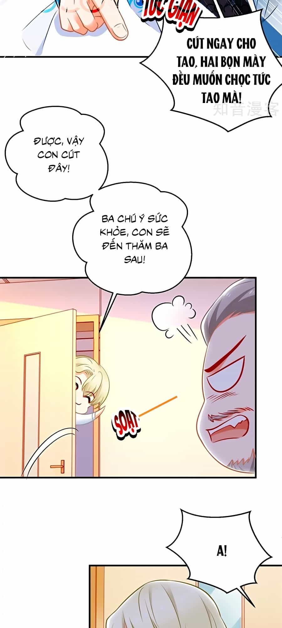 Một Thai Hai Bảo : Đưa Mami Về Nhà ! - Chương 234 - ảnh 15