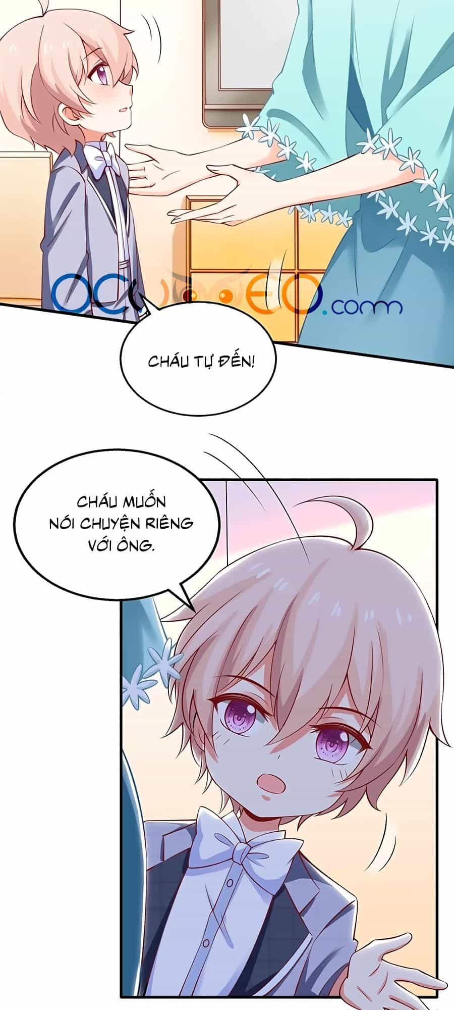 Một Thai Hai Bảo : Đưa Mami Về Nhà ! - Chương 236 - ảnh 15
