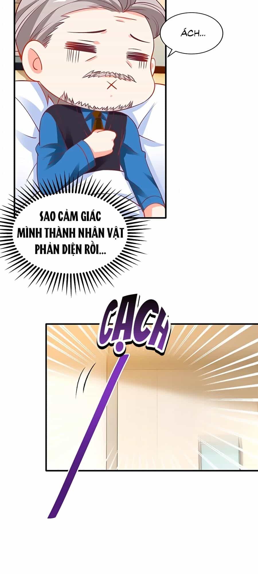 Một Thai Hai Bảo : Đưa Mami Về Nhà ! - Chương 236 - ảnh 19