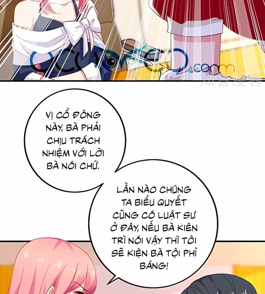 Một Thai Hai Bảo : Đưa Mami Về Nhà ! - Chương 245 - ảnh 30