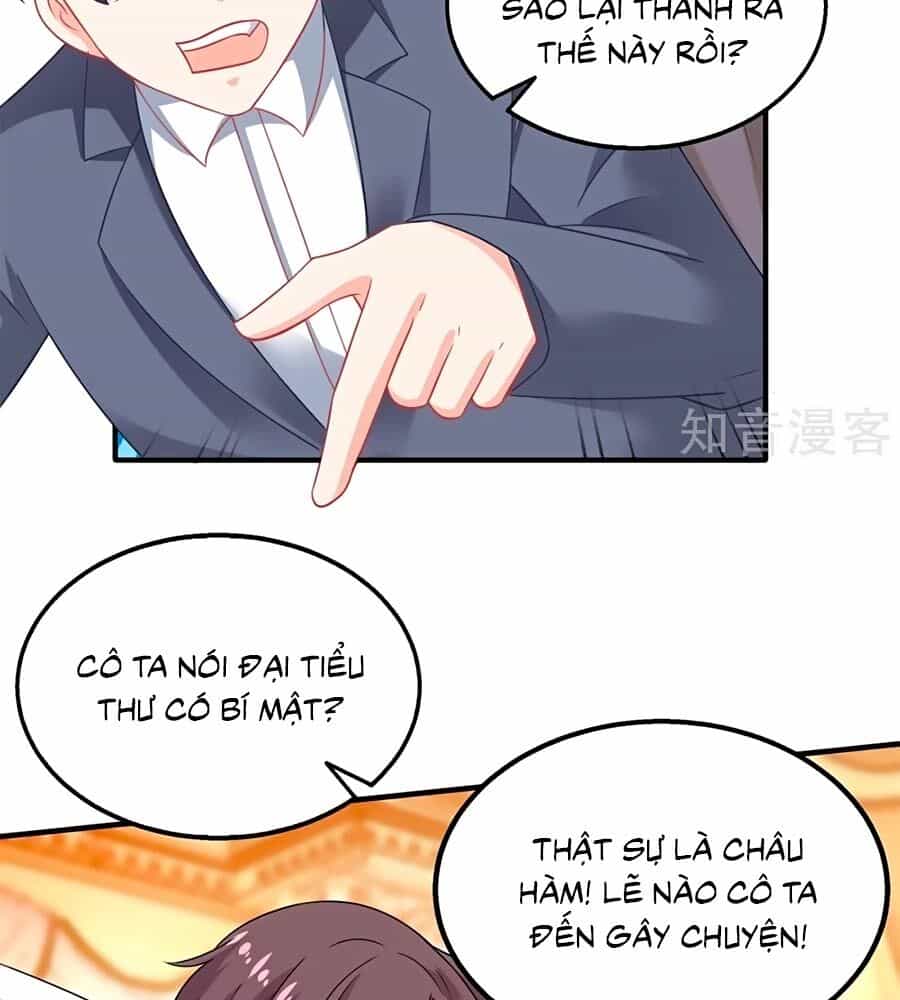 Một Thai Hai Bảo : Đưa Mami Về Nhà ! - Chương 250 - ảnh 18