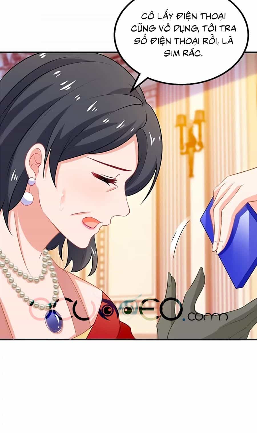 Một Thai Hai Bảo : Đưa Mami Về Nhà ! - Chương 253 - ảnh 15