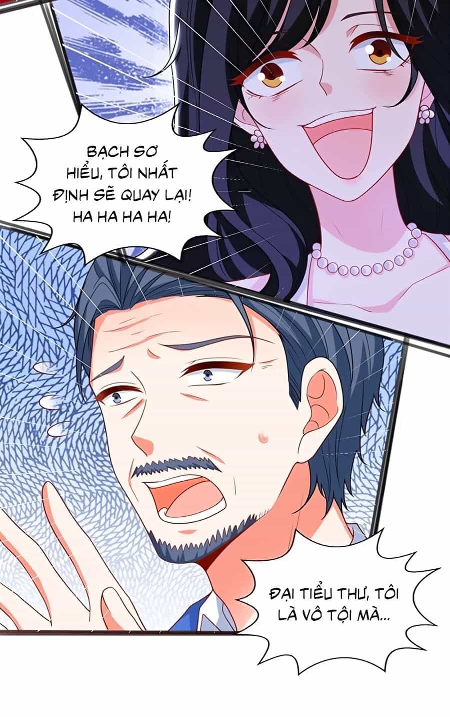 Một Thai Hai Bảo : Đưa Mami Về Nhà ! - Chương 253 - ảnh 21