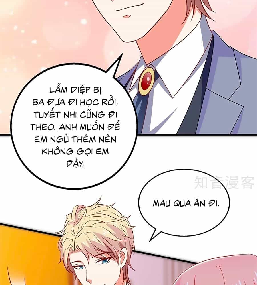 Một Thai Hai Bảo : Đưa Mami Về Nhà ! - Chương 256 - ảnh 6