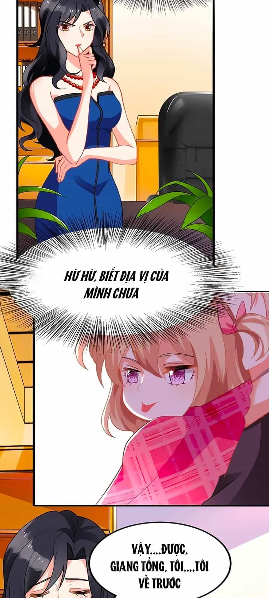 Một Thai Hai Bảo : Đưa Mami Về Nhà ! - Chương 26 - ảnh 15