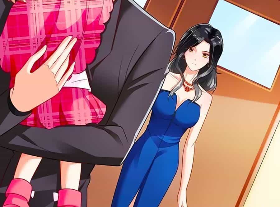 Một Thai Hai Bảo : Đưa Mami Về Nhà ! - Chương 26 - ảnh 24