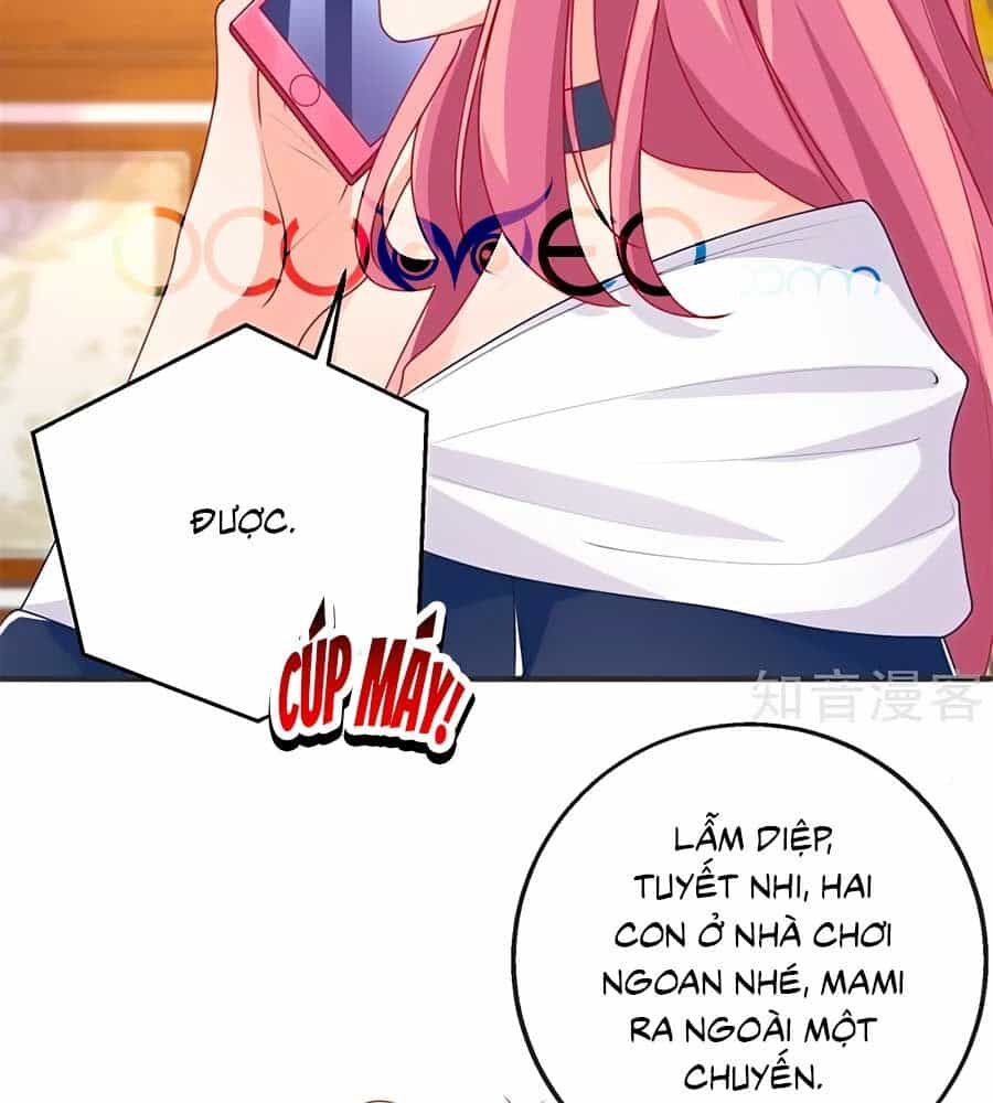 Một Thai Hai Bảo : Đưa Mami Về Nhà ! - Chương 262 - ảnh 5